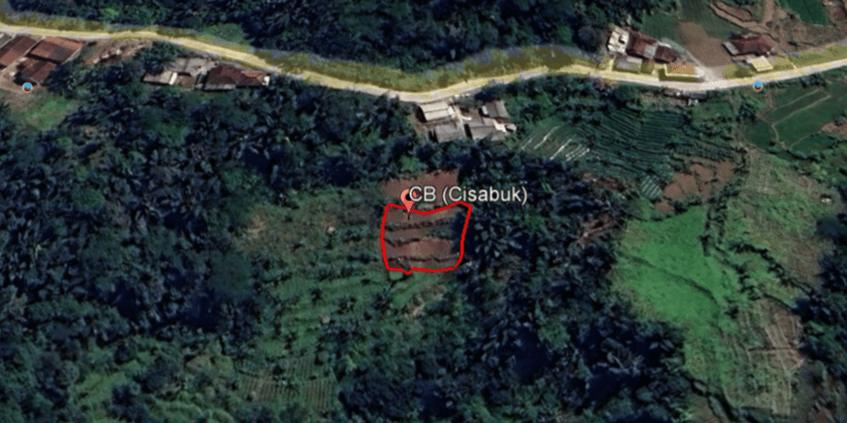 Dokumentasi Lahan Cisabuk